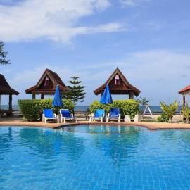 Guest House Blue Andaman, hotel a Phra Ae beach