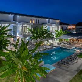 Adonis Luxury Village, hotel a Pefkohori