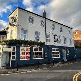 The Hoptimist, hotel in Stockton-on-Tees