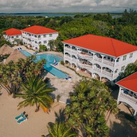 Umaya Resort & Adventures, hotell i Maya Beach