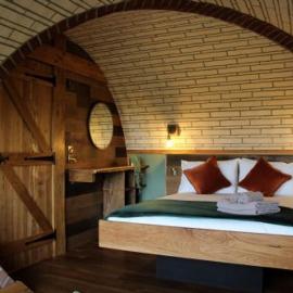 Hedgehogs View, hotel in Rhayader