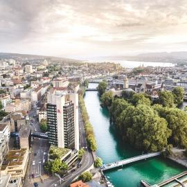 Zurich Marriott Hotel, khách sạn ở Zürich