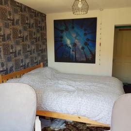 Garden room, hotel in Exmouth