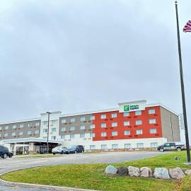 Holiday Inn Express Big Rapids by IHG, hotel u gradu 'Big Rapids'