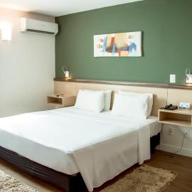 Comfort Hotel Campos dos Goytacazes, hotel en Campos dos Goytacazes