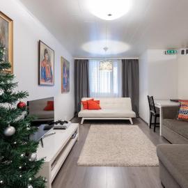 Rovaniemi City Apartments