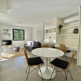 STUDIO in res. LES CYCLISTES