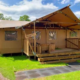 Camping Vossenberg - op de Veluwe!, готель у місті Епе