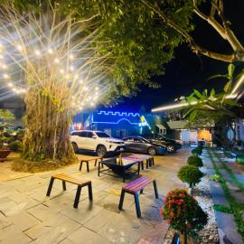 D'Villa Hotel - Homestay, hotelli kohteessa Kon Tum