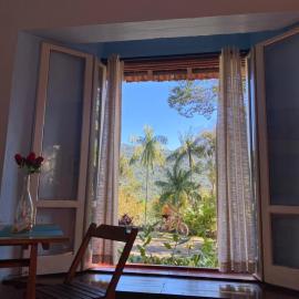 Chalé Gaia - Hospedagem Itatiaia