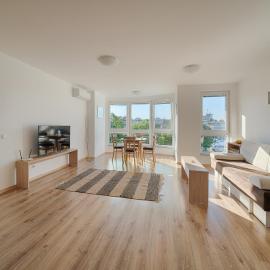 Moana Fishermen Apartment、アフトポルのホテル