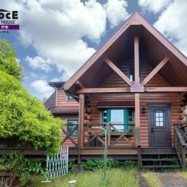 GLOCE伊東一碧house 自然が溢れ閑静なエリアにあるログハウスを貸切り