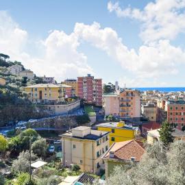 3 Bedroom Beautiful Apartment In Recco
