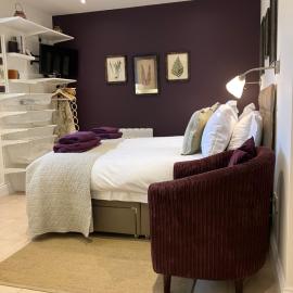 The Burrow, hotel in Wellesbourne Hastings