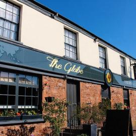 The Globe Inn: Tiverton şehrinde bir otel
