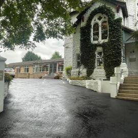 Mansfield Lodge Hotel Ltd, viešbutis mieste Mansfildas