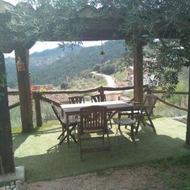 A 11 km de Riopar Casa Acogedora con sabor antaño
