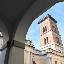 B&B a Capua - I PORTICI del centro โรงแรมในคาปัว