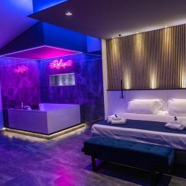 B&B Del Centro e SPA, отель в городе Партинико