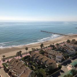 The Beach Apartment