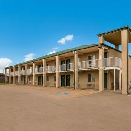 Econo Lodge Bartlesville Hwy 75, хотел в Бартълсвил