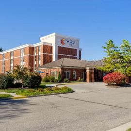 Comfort Inn Blacksburg University Area, hotel Blacksburgben