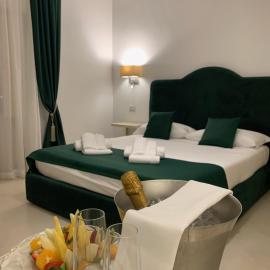 Villa Natia, hotel en Mottola
