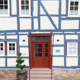 BACCO Bed & Breakfast, hotel di Rotenburg an der Fulda