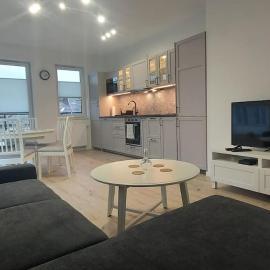 Pogórze में, होटल Urokliwy Apartament Bałtyk 2 nieopodal Gdyni NEW