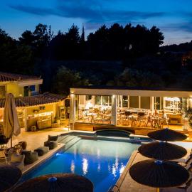 Anthemion Suites and Villas, hotel v mestu Nafplio