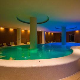 Hotel Villa Ricci & Benessere, hotel Chianciano Termében