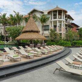 Holiday Inn Resort Samui Bophut Beach by IHG, hotel em Bophut 