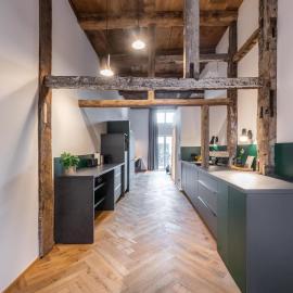 TORhaus Appartments Sendenhorst, hotell sihtkohas Sendenhorst