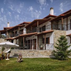 Hotel Ainareti, ξενοδοχείο στα Καλά Νερά