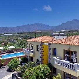 Finca Marina BuenVivir、タサコルテのホテル