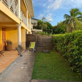 La Villa Davy, hotel en Ducos