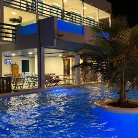 Pousada La Grécia, hotel di Camocim