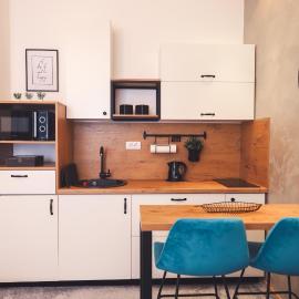 Central Square Apartment