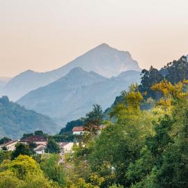 El Prau de Mito, hotel a Cangas de Onís