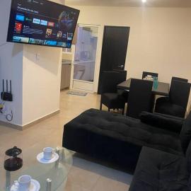 Paraiso Familiar Laguna Alberca y WiFi 150 Mbps, hotel a Veracruz