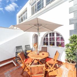 Luxury Beach Tanza, hotelli kohteessa Playa Honda