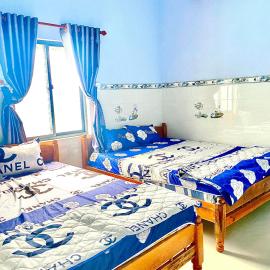 NHÀ NGHỈ TÂM AN, hotel a Châu Thành