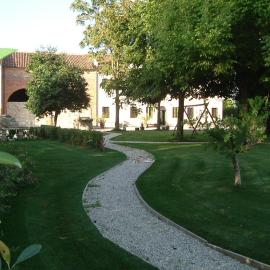 Agriturismo La Sophora, hotel Montegaldellában