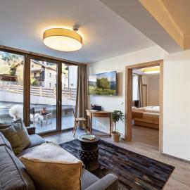 Alpine Homes - Hopfgarten Zentrum, готель у місті Гопфгартен-ім-Бріксенталь