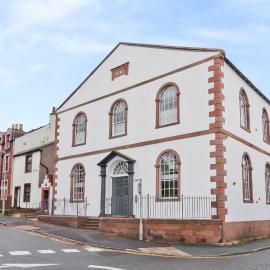 Sandgate Chapel - Self Check In Apartments, ξενοδοχείο σε Penrith