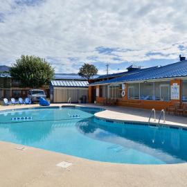 The Classic Desert Aire Hotel, hotel u gradu Alamogordo