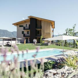 Villa Bea, hotelli Cainesissa