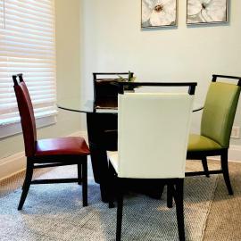 Comfortable two bedroom home
