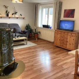 Schöne Ferienwohnung Nähe der Schweizer Grenze, hotel em Lauchringen