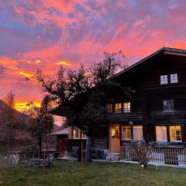 Chalet Brünig, khách sạn ở Meiringen